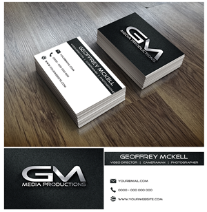 Business Card Design by NLDesign for this project | Design: #4559389
