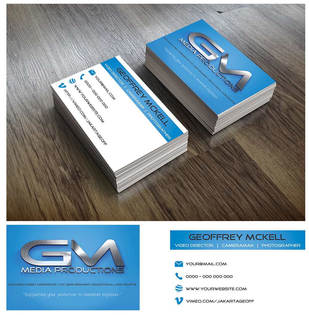 Diseño de Tarjeta de Presentación por NLDesign para este proyecto | Diseño #4562888