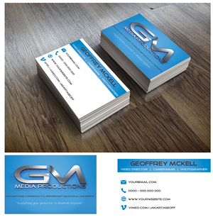 Business Card Design by NLDesign for this project | Design #4562888