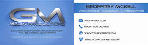 Business Card Design by NLDesign for this project | Design: #4569383