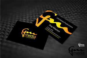 Business Card Design by diRtY.EMM for this project | Design: #4546163