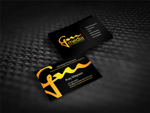 Business Card Design | Business Card Design by diRtY.EMM