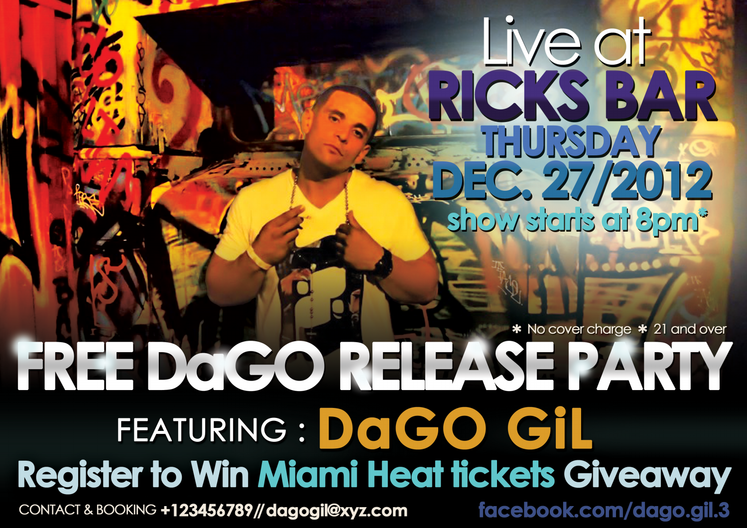 Flyer-Design von FCJ_GRAPHICS für dieses Projekt | Design #1286328