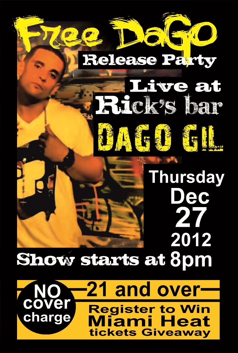 Flyer Design by Nick77 for this project | Design #1286434