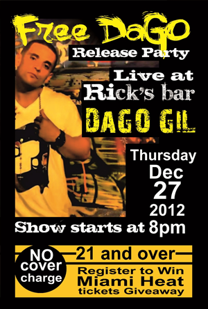 Flyer Design by Nick77 for this project | Design: #1286434