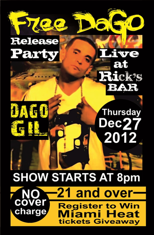 Flyer Design by Nick77 for this project | Design: #1286468