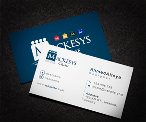 Design de Carte de Visite par a7mddz pour BamsBoard Ltd | Design : #4536328