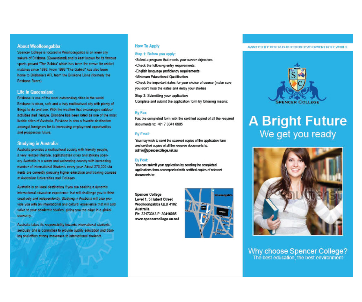 Catalogue Design by dsignrgirl1 for this project | Design #1309813