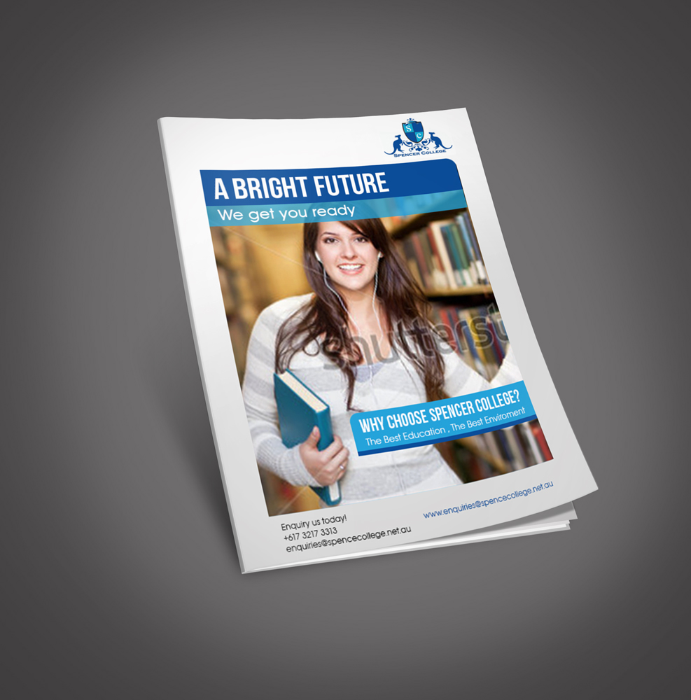 Catalogue Design by AbdulRafay for this project | Design #1297621
