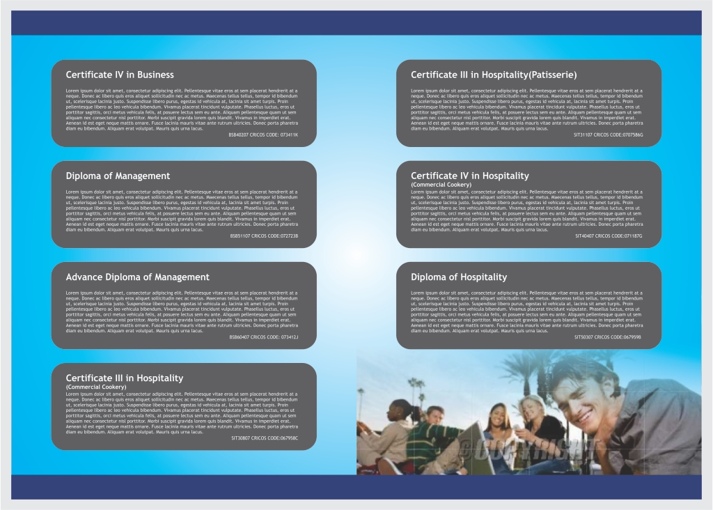 Catalogue Design by barinix for this project | Design #1294559