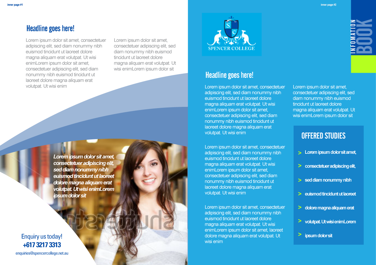 Catalogue Design by pivotaldesign.biz for this project | Design #1300142