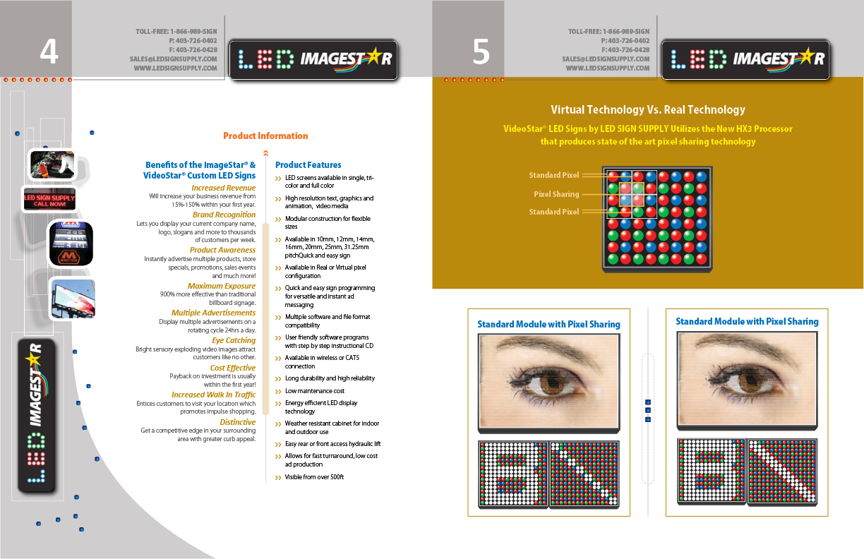 Catalogue Design by roman for this project | Design #1295001