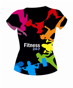 T-shirt Design by Prog.art.studio