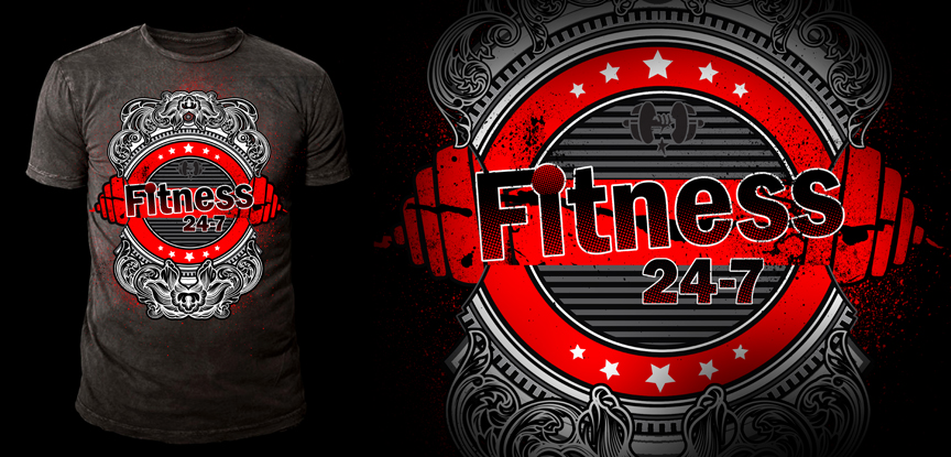 T-shirt Design by steve13 for this project | Design: #4588338