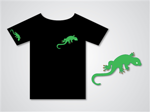 T-Shirt-Design von Arnett für dieses Projekt | Design #1287404