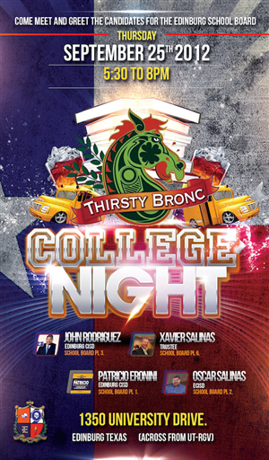 Flyer Design by Mossi