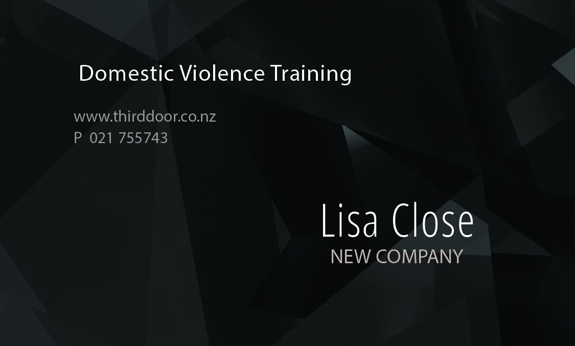 Diseño de Tarjeta de Presentación por bakhtaribadr para este proyecto | Diseño #4541249