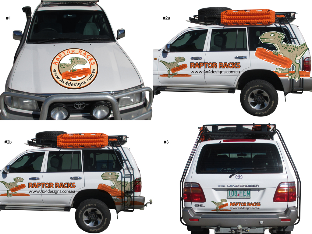 Signage Design by damakyjr for this project | Design: #4757968