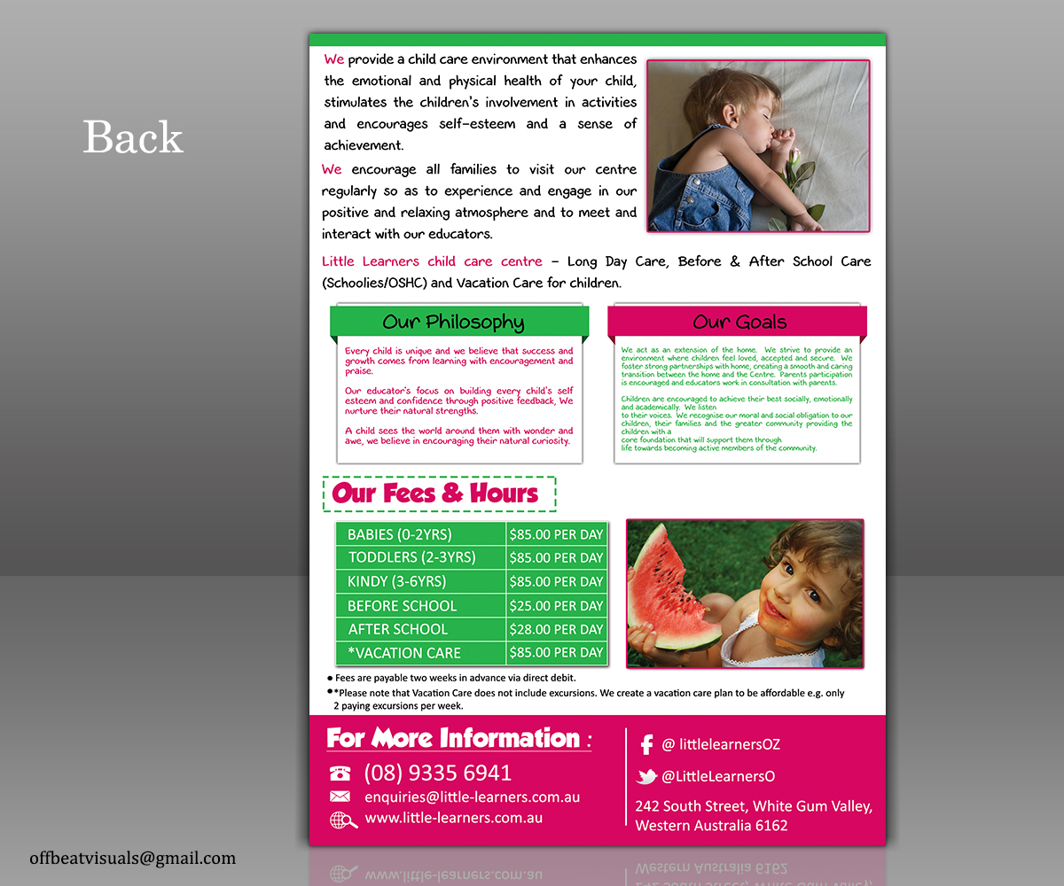 Design de Flyer par CG PRITAM pour Maximal Enterprises Pty Ltd | Design #4564805