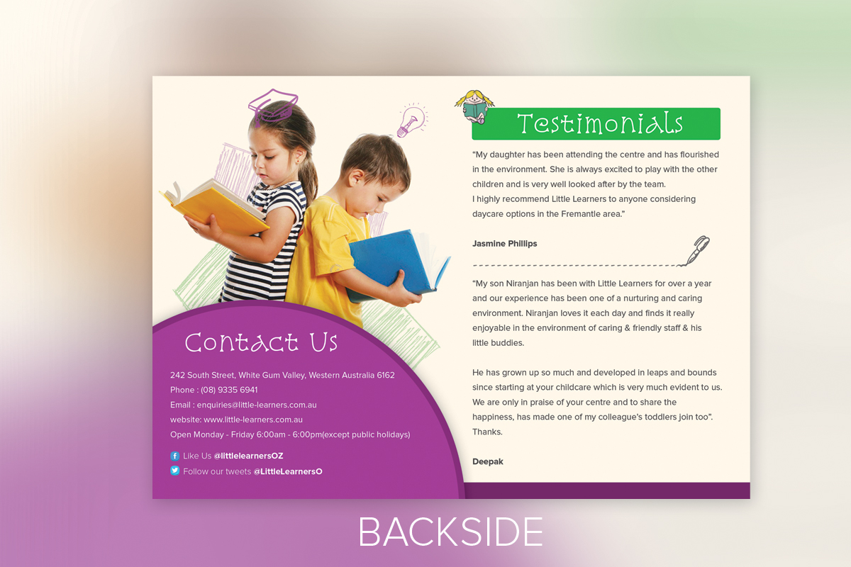 Design de Flyer par Lone wolf pour Maximal Enterprises Pty Ltd | Design #4556906