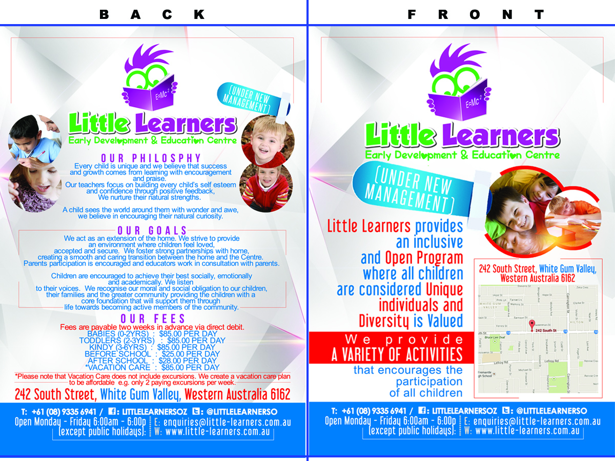 Flyer Design by nextconcept for Maximal Enterprises Pty Ltd | Design #4543300