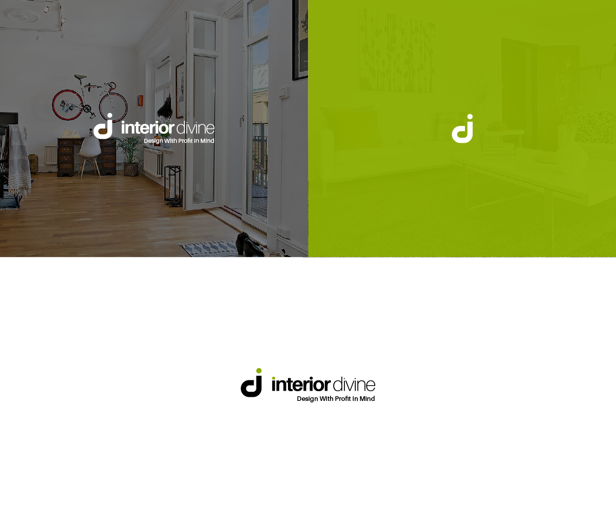 Logo Design by Ash  for Interior Divine Property Styling  | Design #4551977