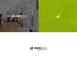 Logo-Design von Ash  für Interior Divine Property Styling  | Design: #4551977