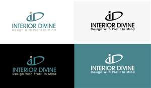 Logo-Design von Jumki für Interior Divine Property Styling  | Design #4580224