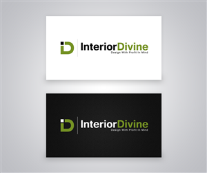 Logo-Design von DiLion für Interior Divine Property Styling  | Design: #4554951
