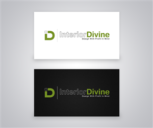 Logo-Design von DiLion für Interior Divine Property Styling  | Design: #4554958