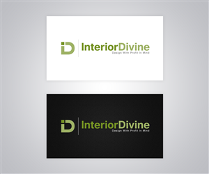 Logo-Design von DiLion für Interior Divine Property Styling  | Design: #4554967