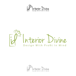Logo Design by Sparsha for Interior Divine Property Styling  | Design: #4567664