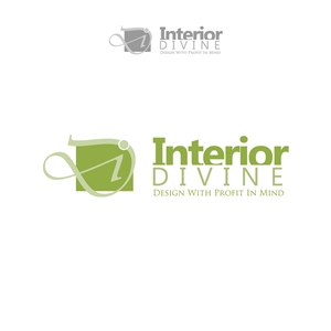 Logo Design by Sparsha for Interior Divine Property Styling  | Design: #4567668