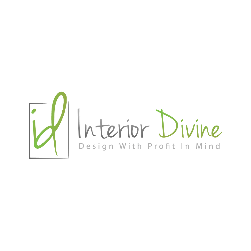 Logo-Design von Sparsha für Interior Divine Property Styling  | Design #4583122