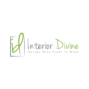 Logo-Design von Sparsha für Interior Divine Property Styling  | Design #4583122