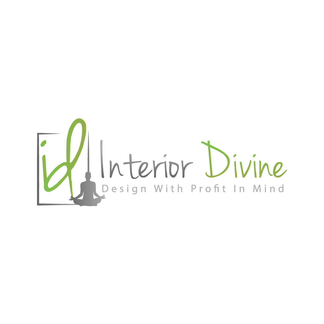 Logo Design by Sparsha for Interior Divine Property Styling  | Design #4583127