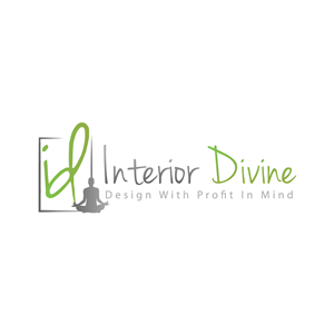 Logo-Design von Sparsha für Interior Divine Property Styling  | Design: #4583127