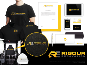 Logo Design by mbladuz.art for this project | Design: #6689704