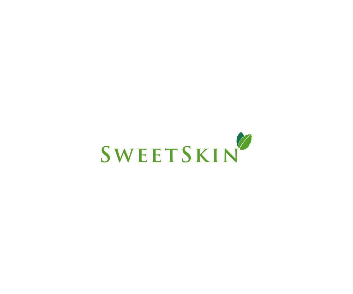 Logo-Design von Mandarina für SweetSkin | Design #4556676