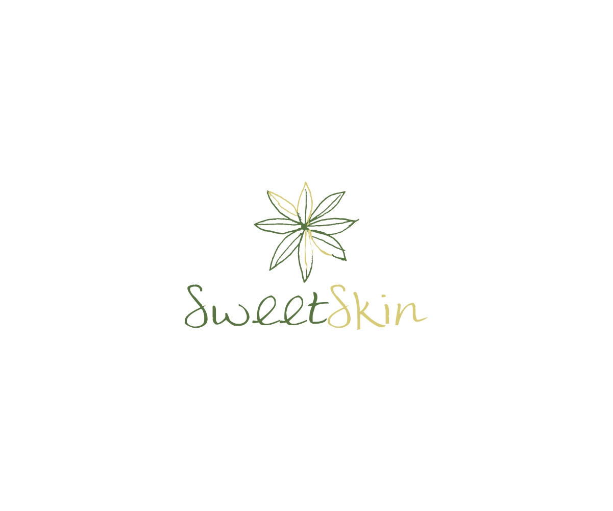 Logo-Design von Mandarina für SweetSkin | Design #4556698