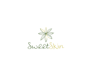 Logo Design by Mandarina for SweetSkin | Design: #4556698