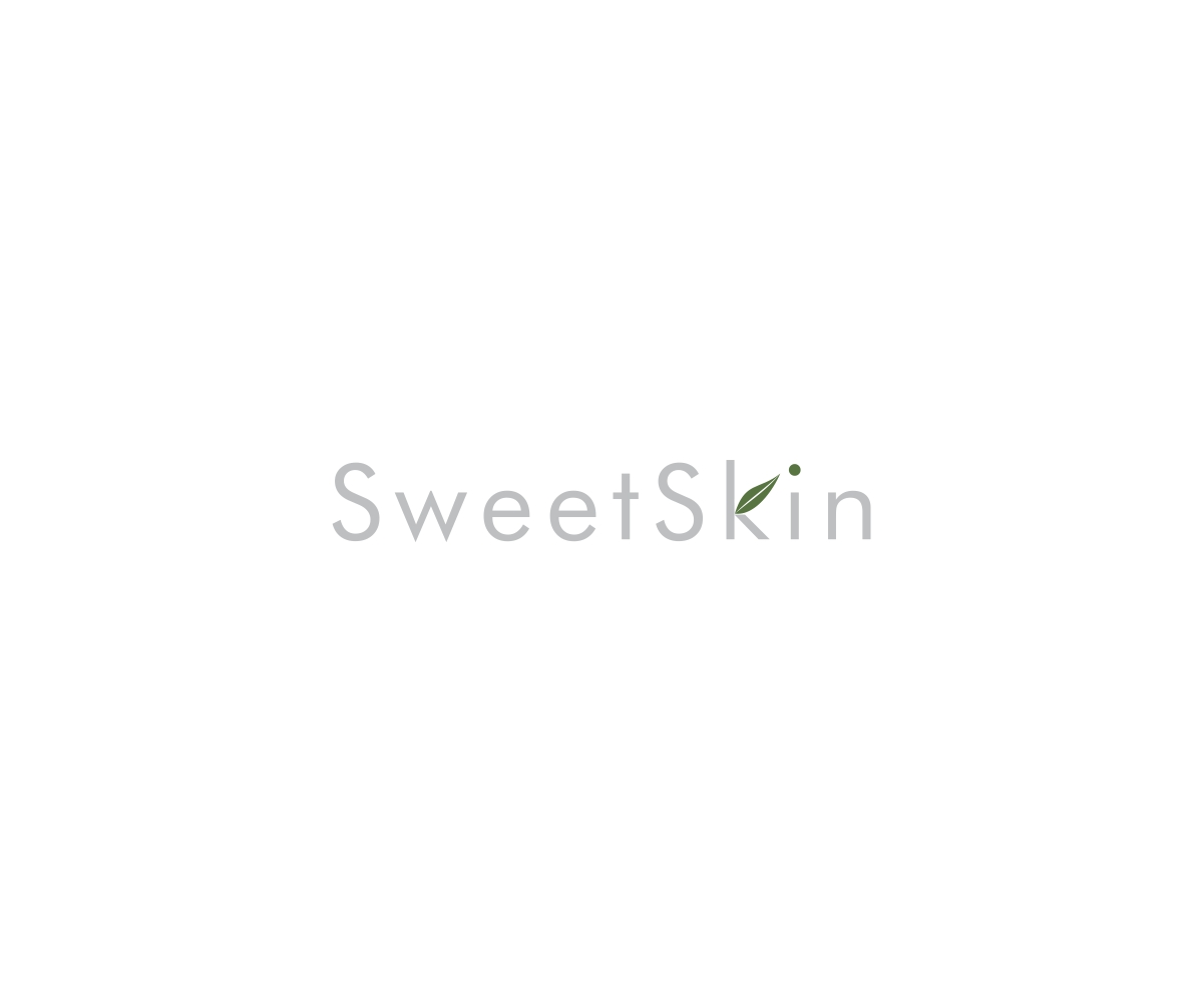 Logo Design by Mandarina for SweetSkin | Design #4556771