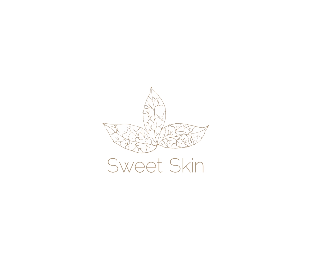 Logo-Design von Mandarina für SweetSkin | Design #4556774