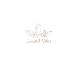 Logo Design by Mandarina for SweetSkin | Design: #4556774