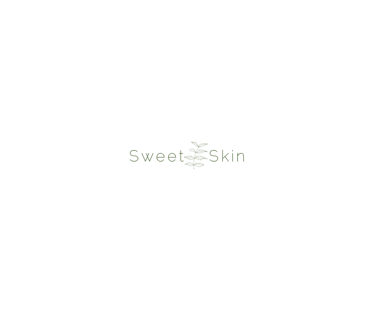 Logo Design by Mandarina for SweetSkin | Design #4556789