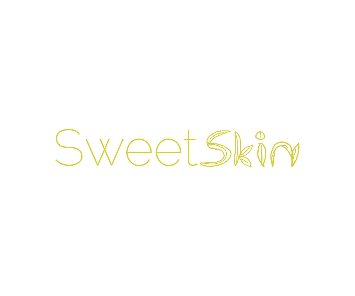 Logo-Design von Mandarina für SweetSkin | Design #4556797