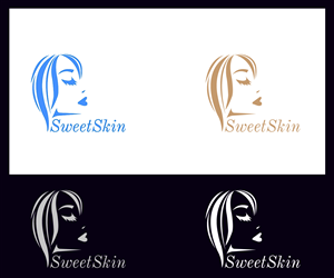 Logo Design by Creative Boy for SweetSkin | Design #4546549
