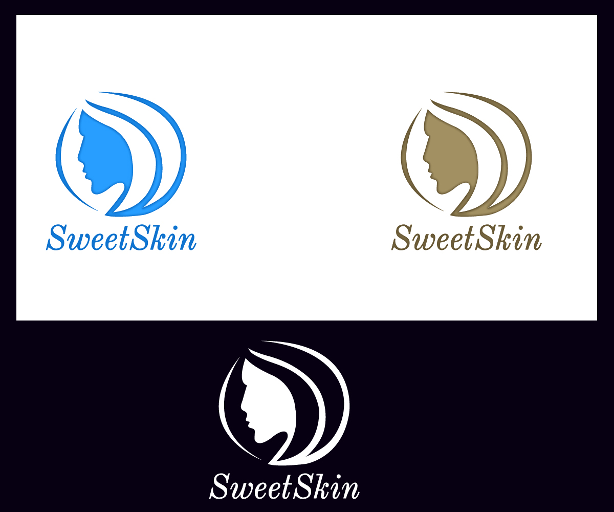 Diseño de Logo por Creative Boy para SweetSkin | Diseño #4546791