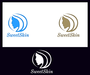 Logo Design by Creative Boy for SweetSkin | Design: #4546791