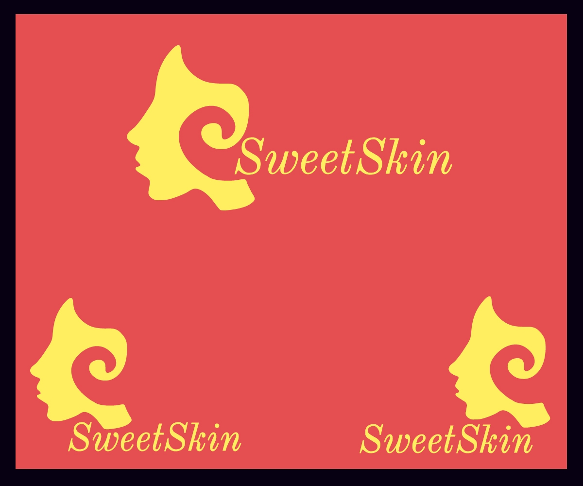 Logo Design by Creative Boy for SweetSkin | Design #4546793
